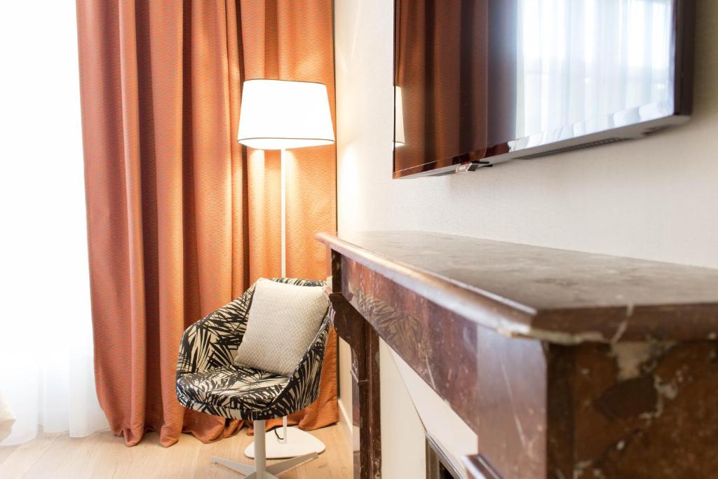 Hôtel Oceania Le Métropole - Resim 34