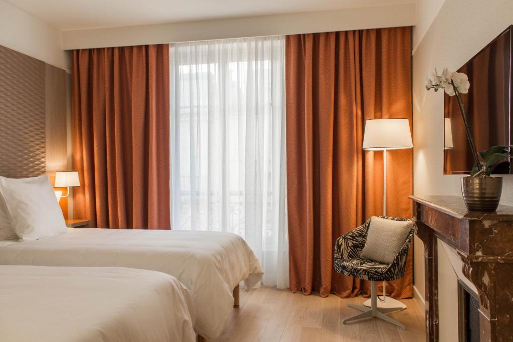 Hôtel Oceania Le Métropole - 10