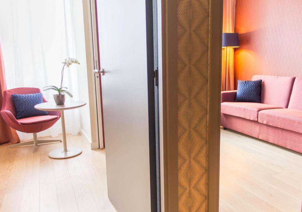 Hôtel Oceania Le Métropole - Resim 38