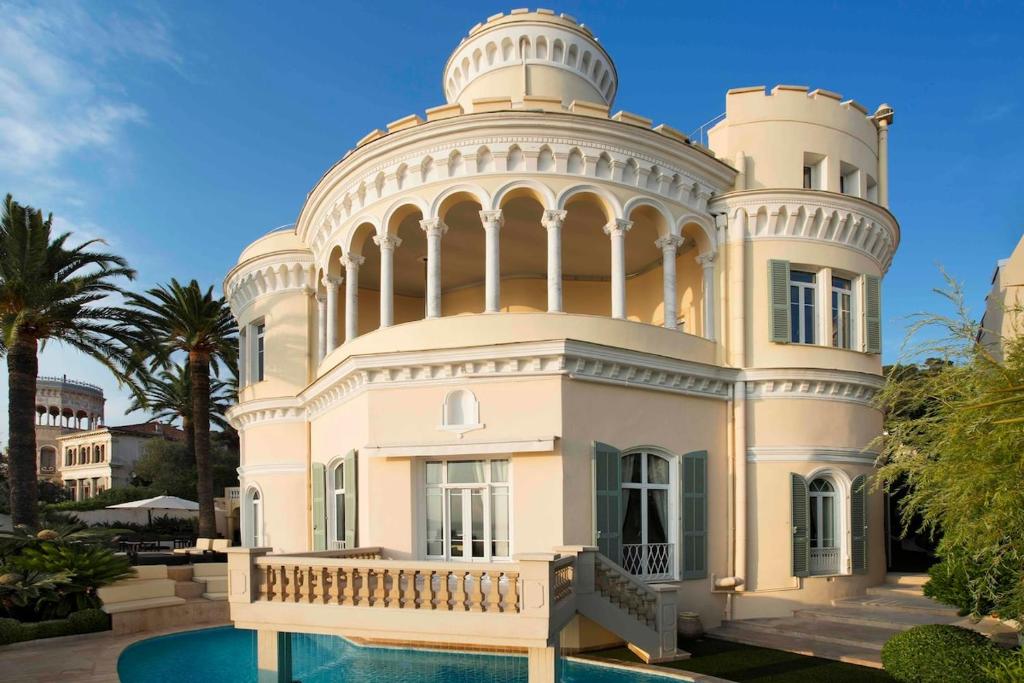 Villa Chateau LaTour