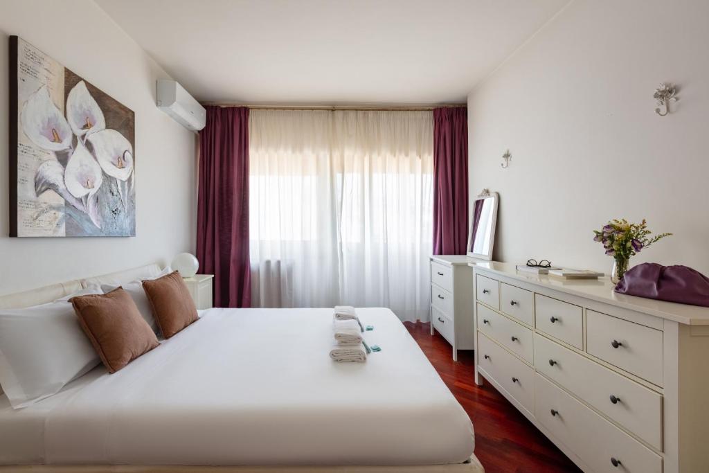 Comfy apartment close to the Colosseum
