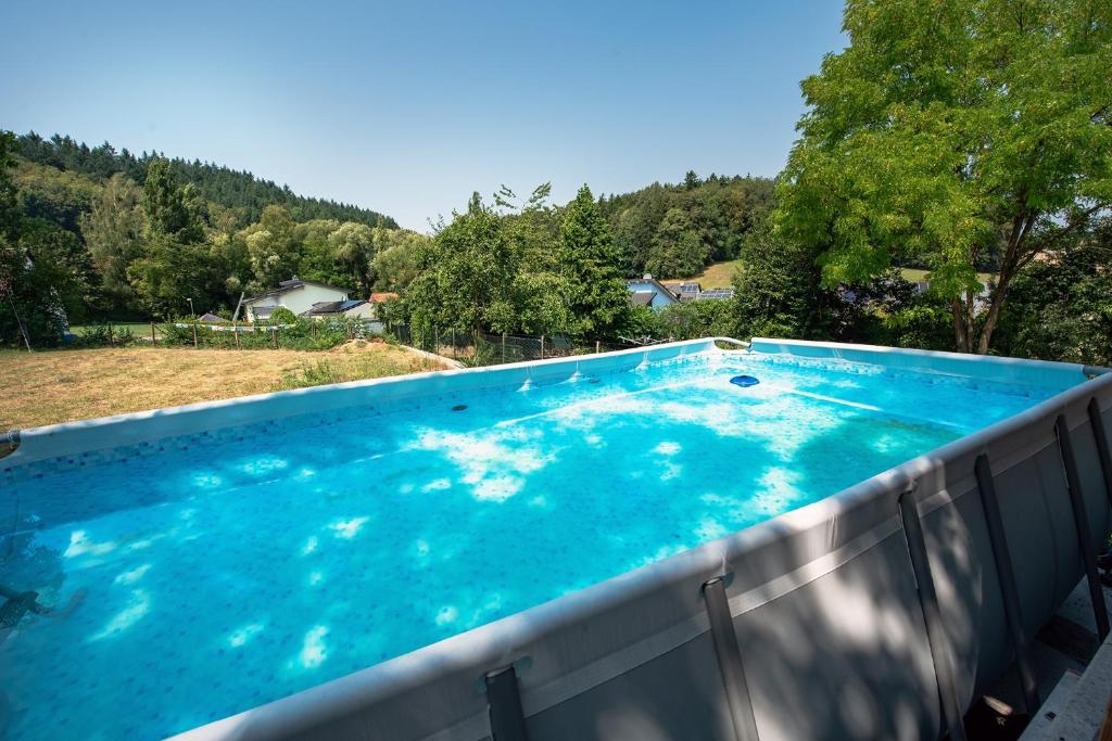 Appartment Naturblick - Appartamento Superior Con Sauna