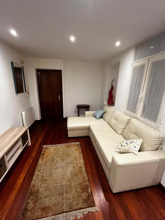 Apartamento con vistas a Plaza Guipúzcoa