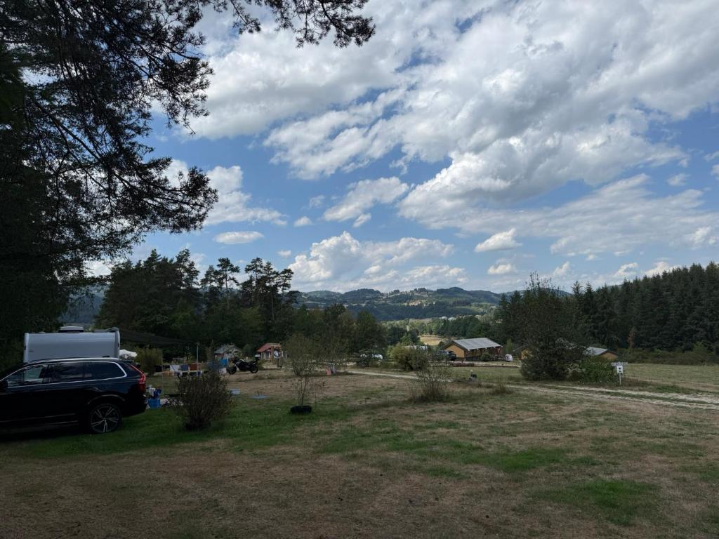 Gallery image of Camping Le Pré Doux in Ambert