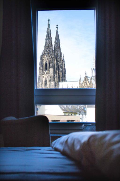 KONCEPT HOTEL Zum Kostbaren Blut - Resim 27