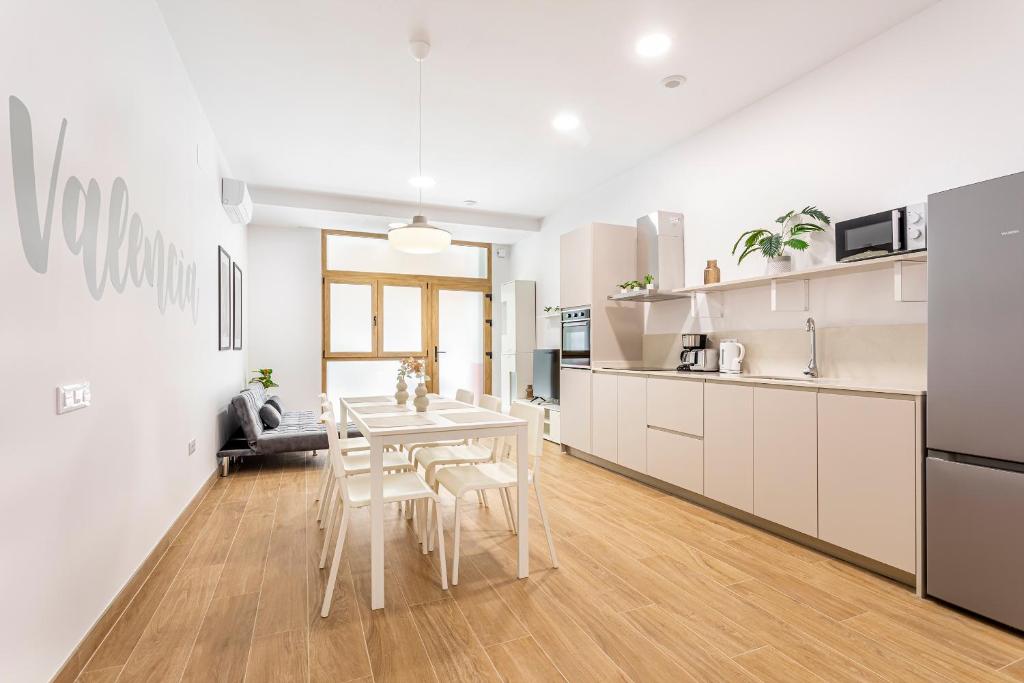 Buenos Aires apartamento con encanto en Ruzafa