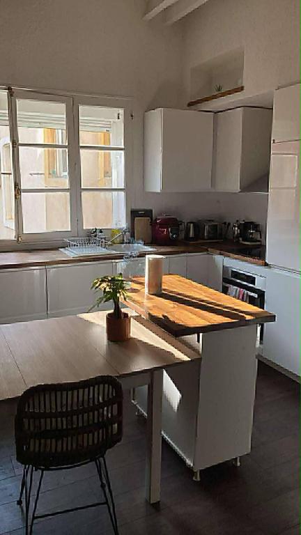 Appartement Endoume à deux pas du vieux port