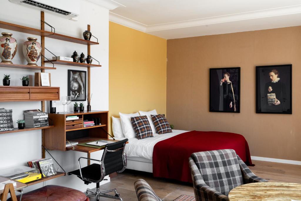 Aplace Antwerp - marvellous flats & hotel rooms - 