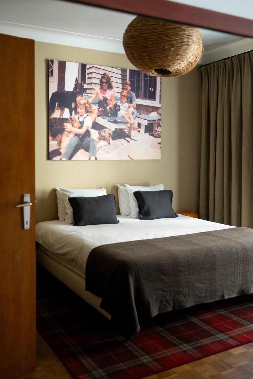Aplace Antwerp - marvellous flats & hotel rooms - 