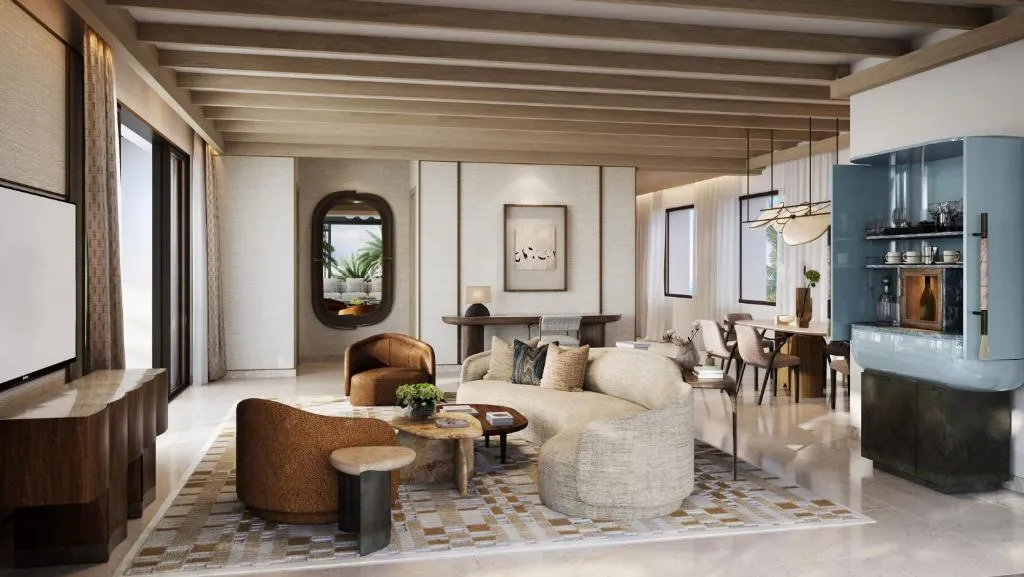 Deluxe Resort Suite