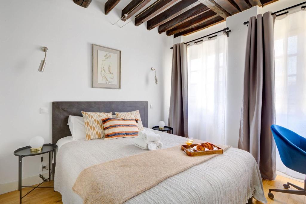BnBNova - 1BR - Le Marais & Arts et Métiers
