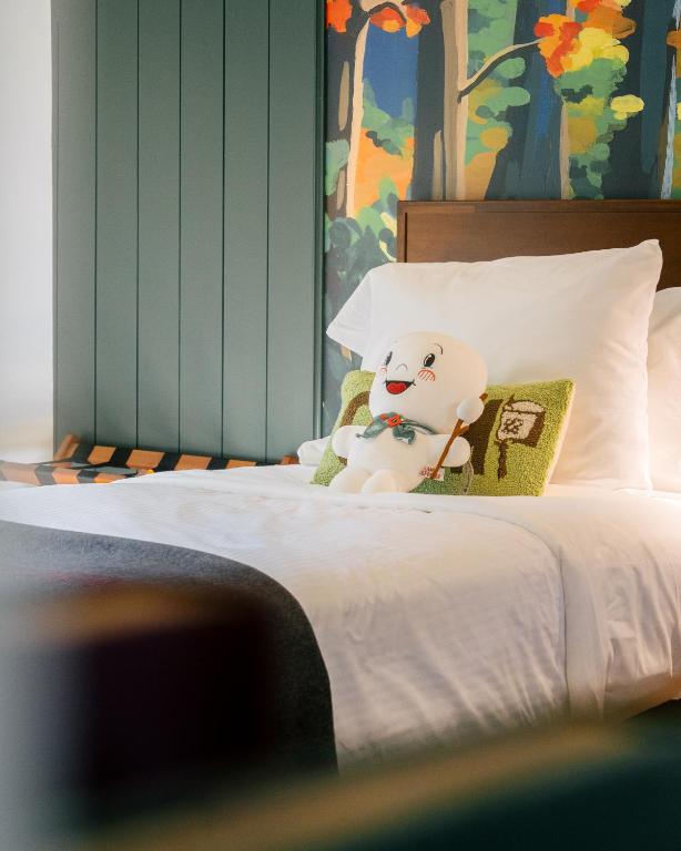 Camp DeForest - Habitación Doble Deluxe