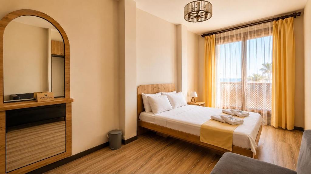 فضای داخلی The Little Prince Hotel در آنتالیا - تصویر ۳
