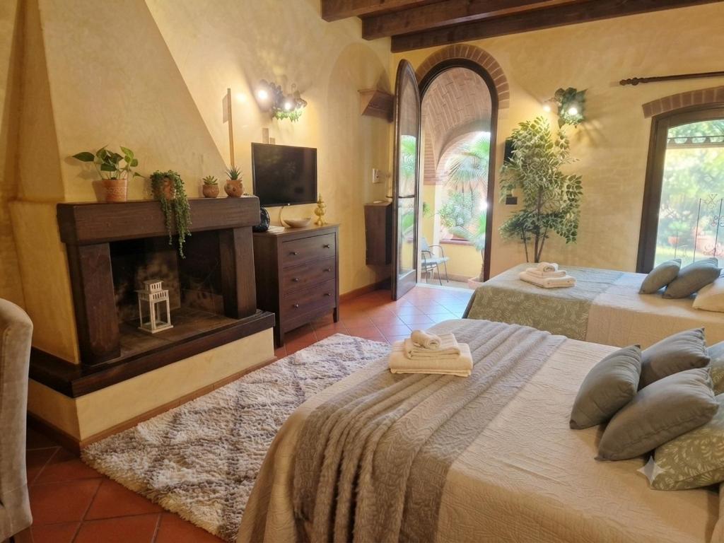 Monolocale Dalia Abbadesse Guest House M3-M5 Zara