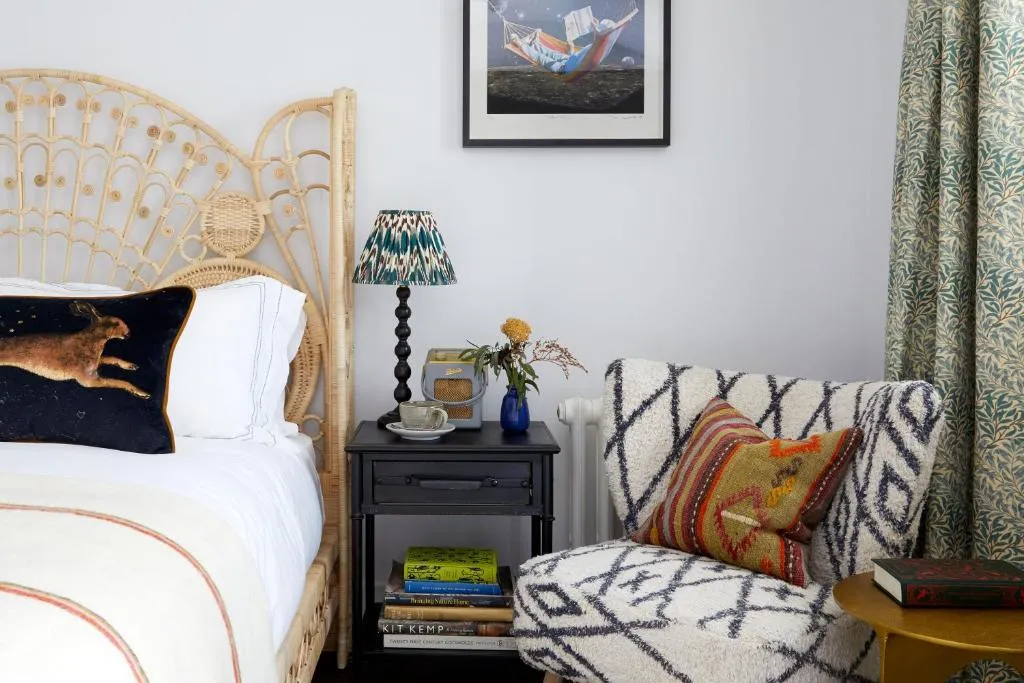 Double Room with Garden View