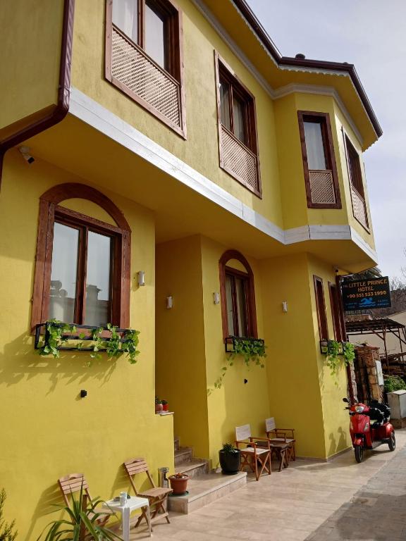 تصویر اتاق‌های The Little Prince Hotel - تصویر ۲