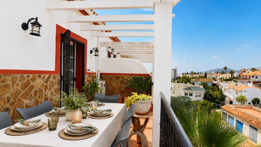 Casa Pat by Spainsunrentals