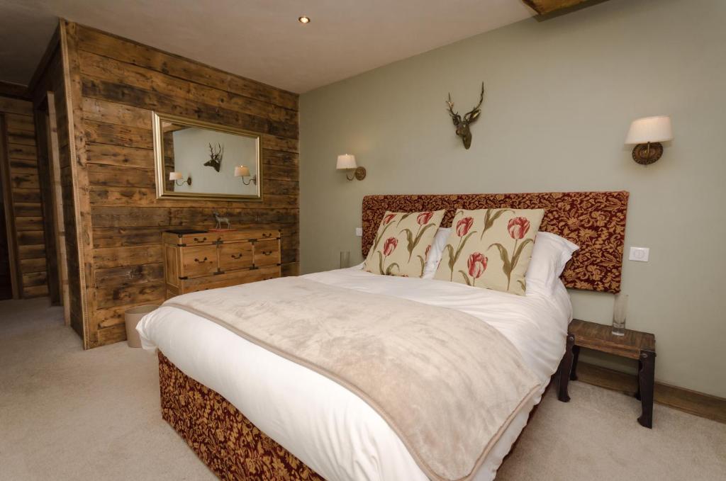 Black Diamond Lodge - Familiekamer Met Bad
