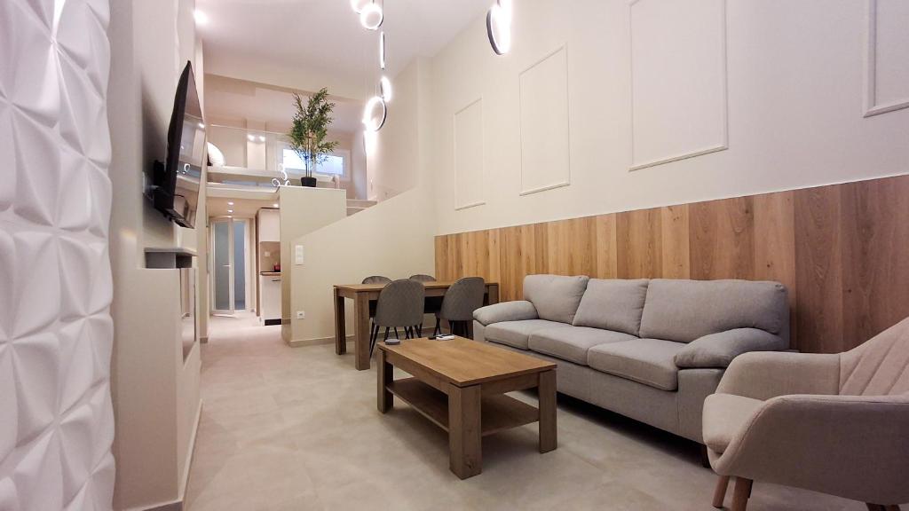 SKG Urban Loft Apartments