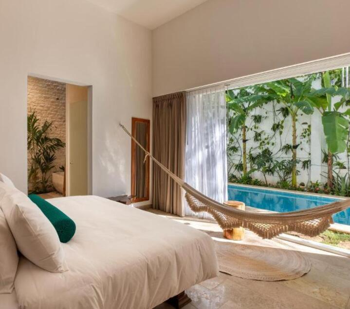Majoituspaikassa Olbil Hotel Boutique tai sen lähellä sijaitseva uima-allas
