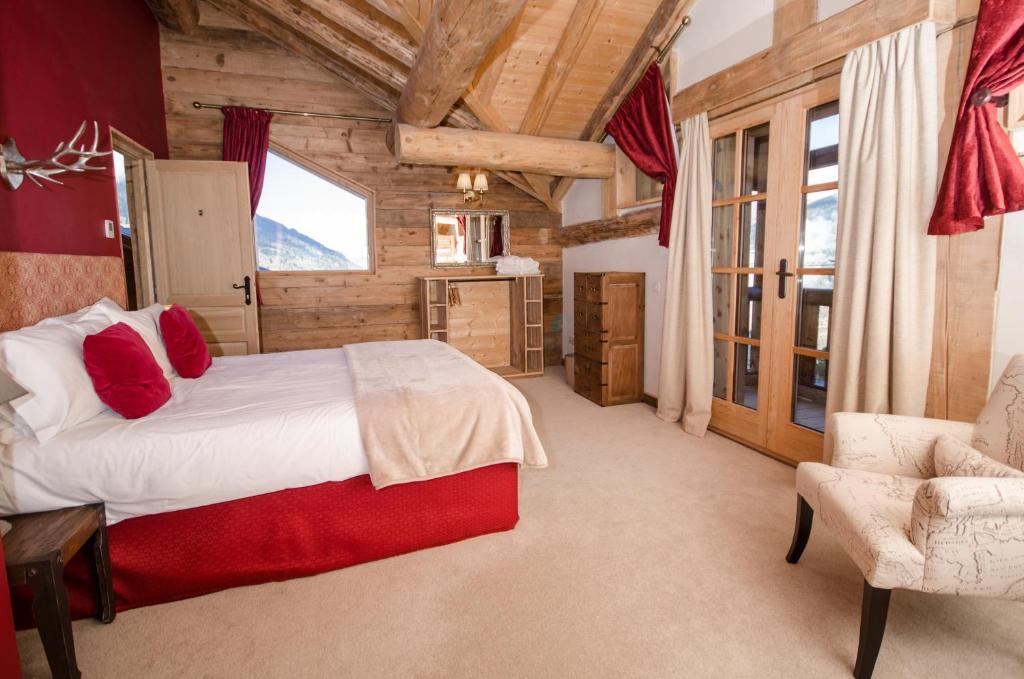 Black Diamond Lodge - Familiekamer Met Douche