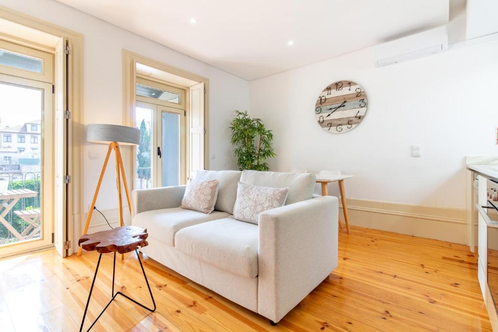 Cedofeita Boutique Flat with AC by LovelyStay