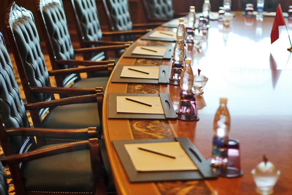 Konferenční prostory v ubytování Orion Hotel Bishkek