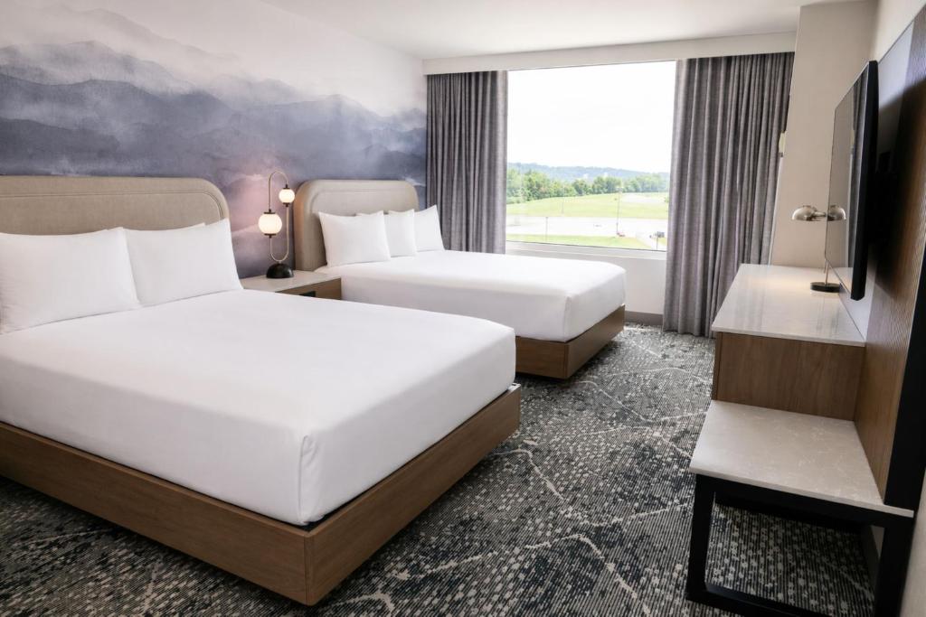 Harrah's Kansas City Hotel & Casino - 