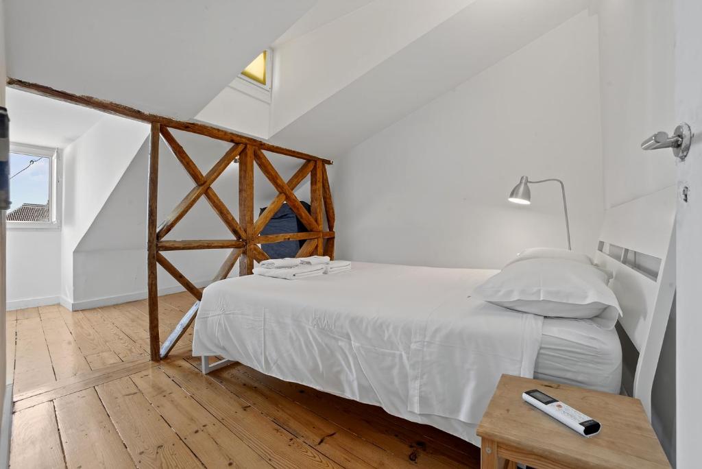 The Blue House - Camões Cool Loft
