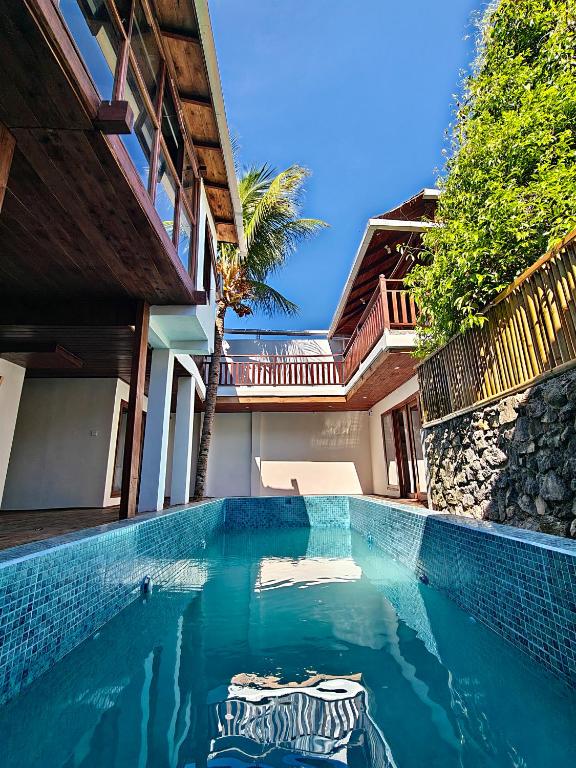 Gallery image of Bahowo Mangrove Dive Lodge in Mantaak