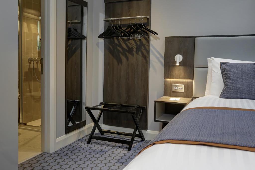 Best Western Plus Vauxhall Hotel - Resim 27