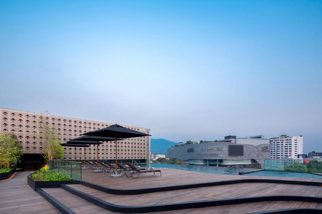 U Nimman Chiang Mai - Resim 15