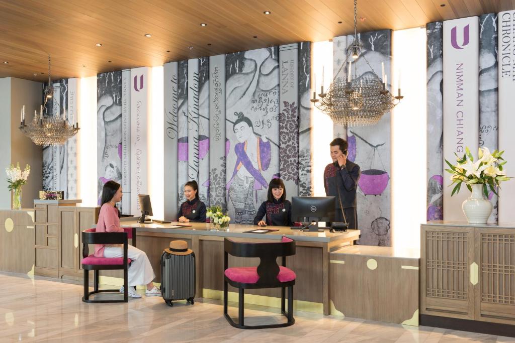 U Nimman Chiang Mai - Resim 13