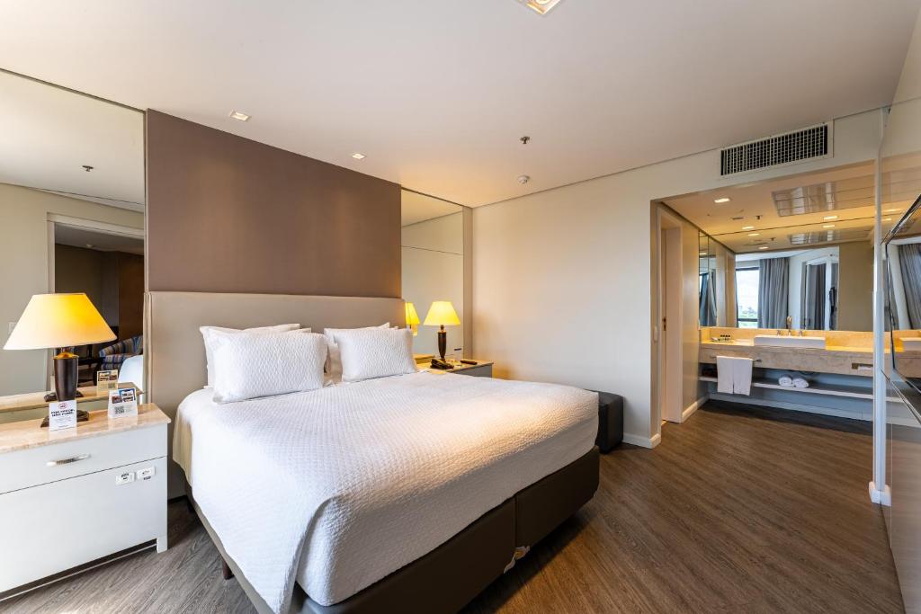 Hotel Deville Prime Porto Alegre - Studio