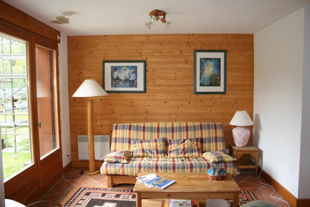 Cosy Apartment in Le Tour Chamonix