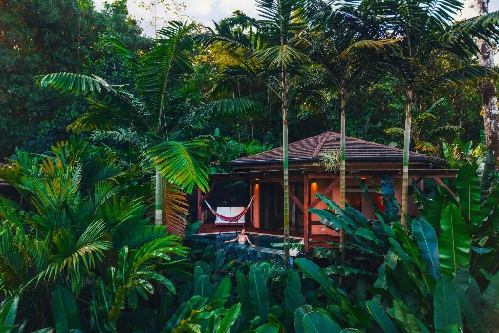 Suite with Private Pool