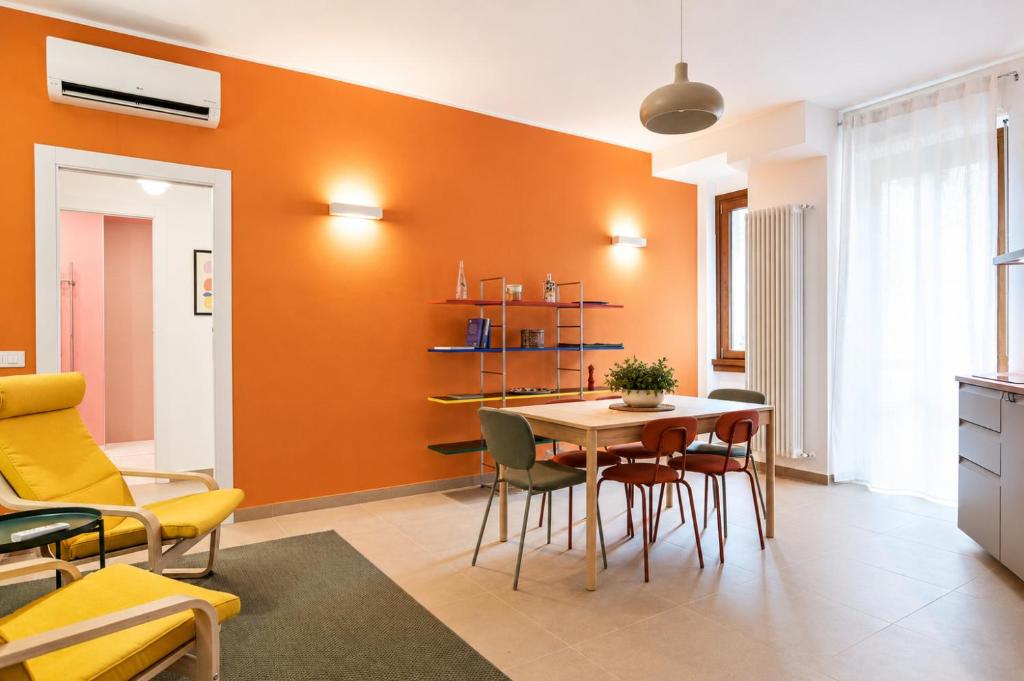 Vespri Design Apartment - M4, Navigli & City Centre