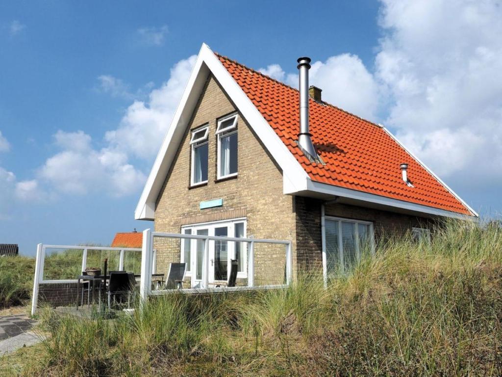 Gallery image of Duinhuis Zeewinde Midsland aan Zee in Midsland