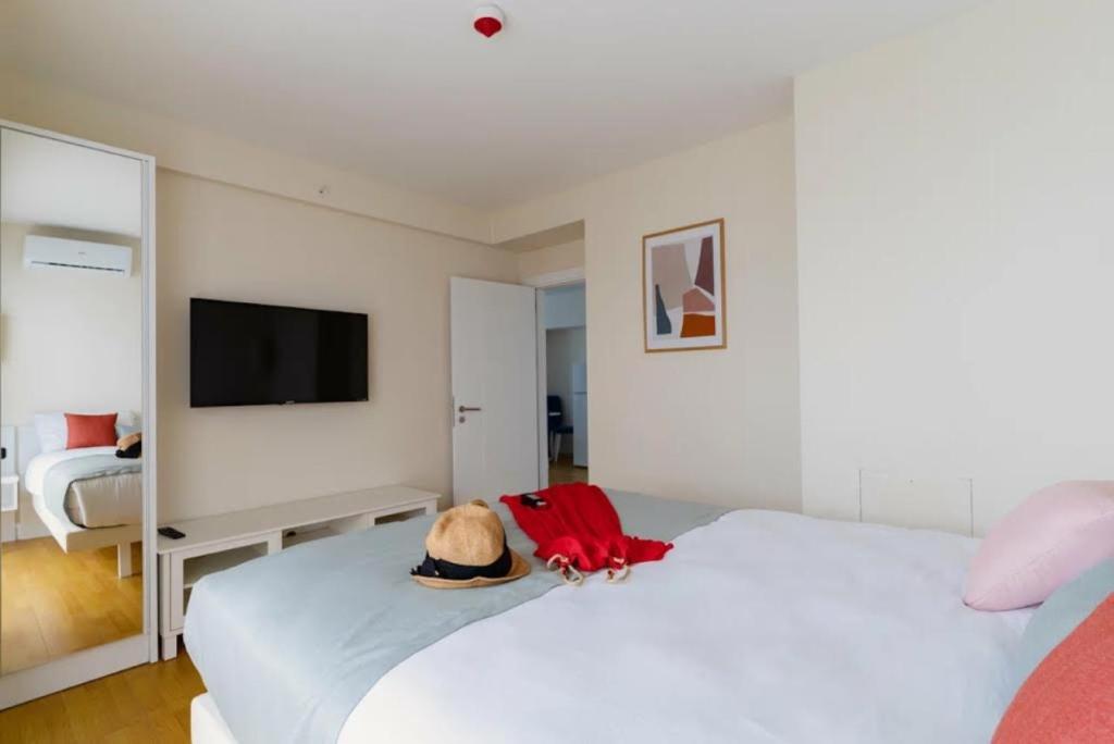 امکانات ORBI CITY Panorama rooms G - تصویر ۴