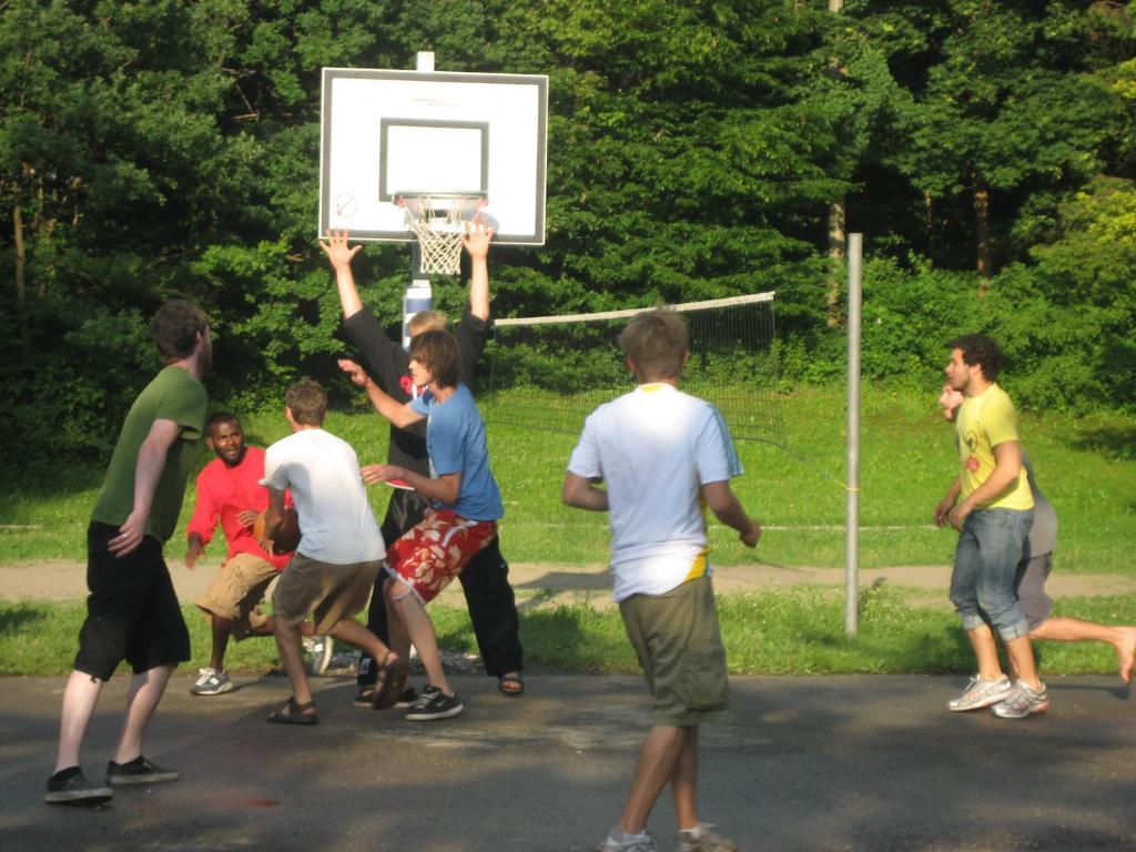 Hosté ubytování THE TENT - Youth Only - Buchung leider nur bis 30 Jahre möglich!