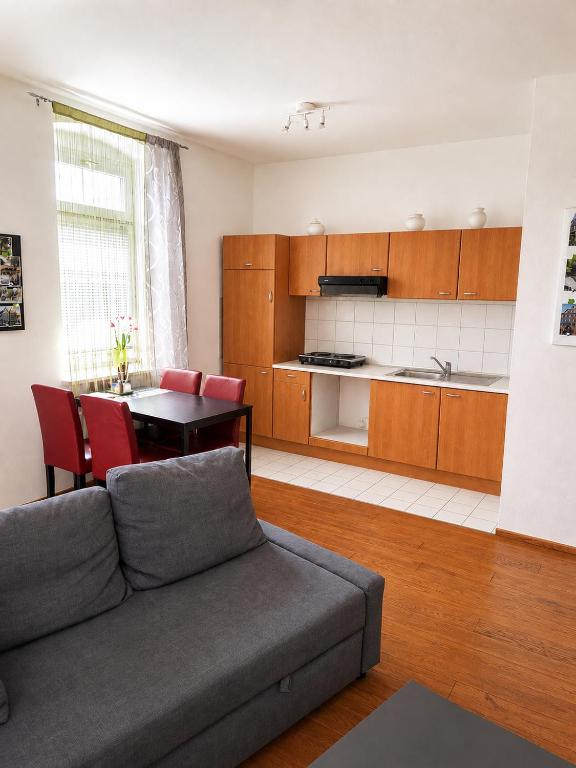 1-Zimmer Apartment in der Nähe vom Petersberg