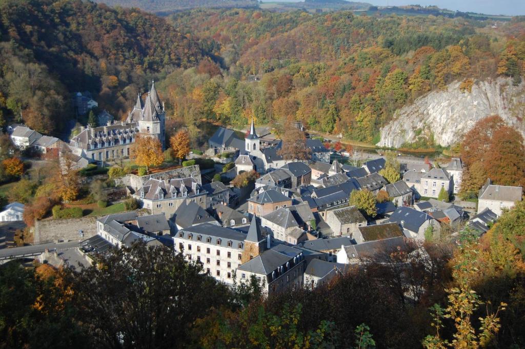 Příroda nedaleko hotelu