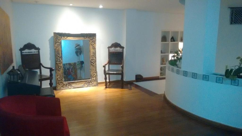  Apartamento Centro Histórico