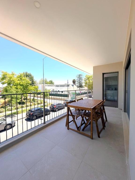Entrecubos T2 Apt - Olhão city center