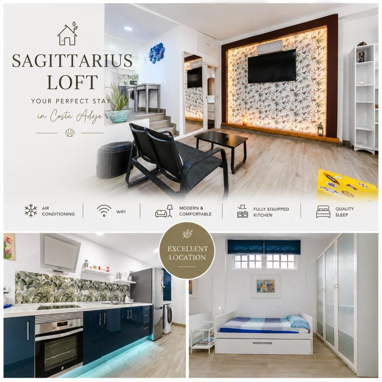 Sagittarius Loft