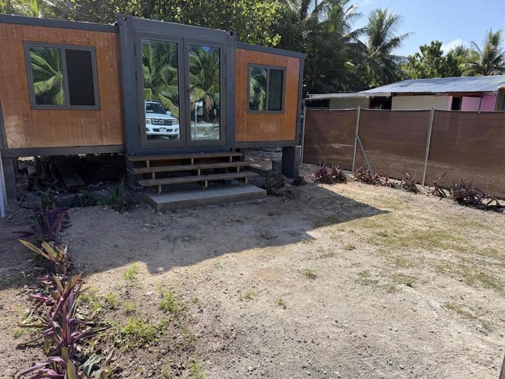 Chambre privée Passe de Tiputa - photo 8 - Rangiroa, Polynésie