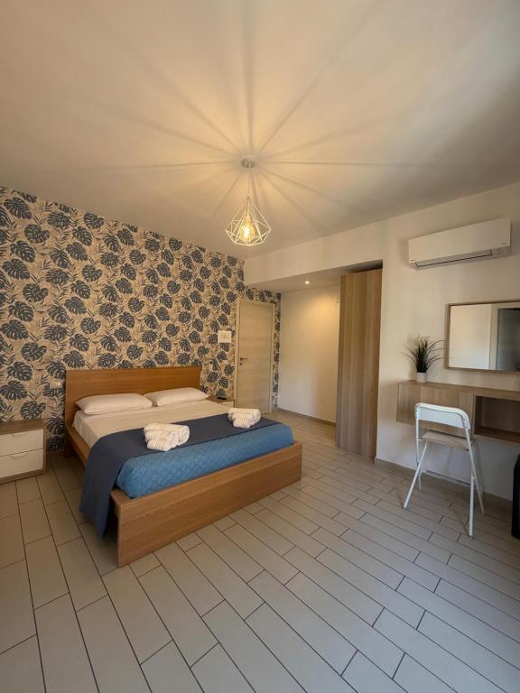 Walk Rooms