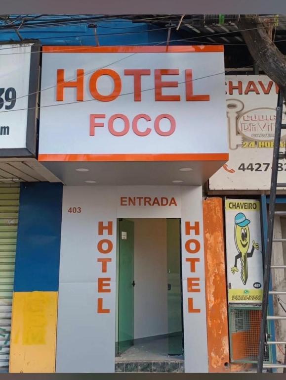 Foto dalla galleria di Hotel Foco a Santo André
