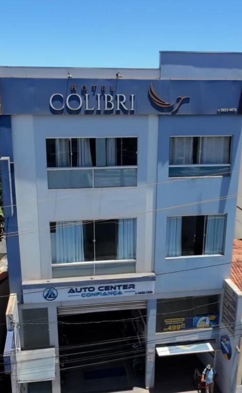 Gallery image of Hotel Colibri in Morro do Chapéu