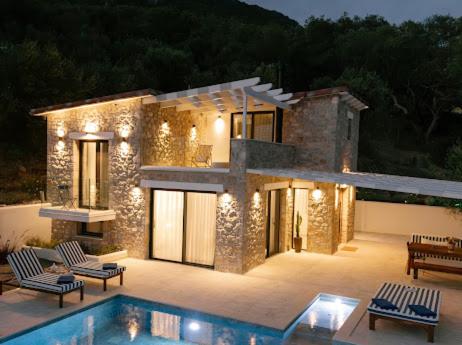VILLA ODISIA Parga